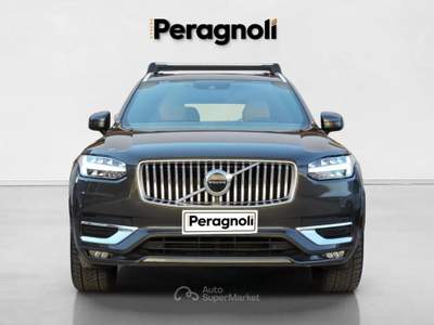 Volvo XC90 B5 (d) AWD Geartronic 7 posti Inscription Grigio usata Firenze