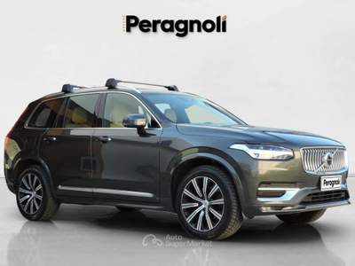Volvo XC90 B5 (d) AWD Geartronic 7 posti Inscription Grigio usata Firenze