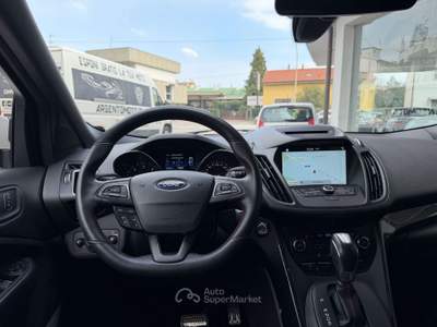 Ford Kuga 2.0 tdci ST-Line s&s 2wd 120cv powershift STUPENDA Bianco usata Cesano Maderno