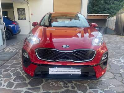 Kia Sportage 1.6 crdi mhev Business Class 2wd 136cv dct STUPEND Rosso usata Cesano Maderno