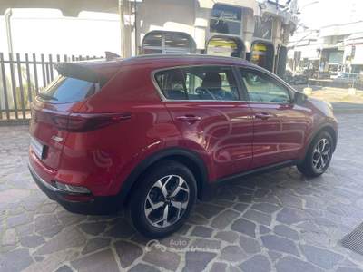 Kia Sportage 1.6 crdi mhev Business Class 2wd 136cv dct STUPEND Rosso usata Cesano Maderno