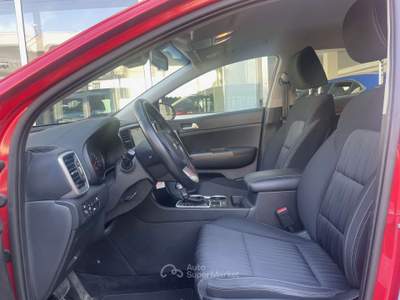 Kia Sportage 1.6 crdi mhev Business Class 2wd 136cv dct STUPEND Rosso usata Cesano Maderno