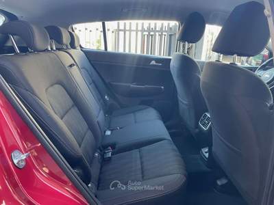 Kia Sportage 1.6 crdi mhev Business Class 2wd 136cv dct STUPEND Rosso usata Cesano Maderno