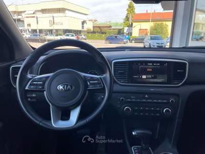 Kia Sportage 1.6 crdi mhev Business Class 2wd 136cv dct STUPEND Rosso usata Cesano Maderno