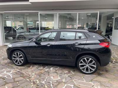 BMW X2 X2 sdrive18d Advantage auto UNICO PROPR. BELLISSIMA Nero usata Cesano Maderno