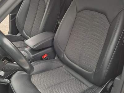 Audi A3 2017 Audi A3 2.0 TDI S tronic design Sportback Webasto Bianco usata Livorno