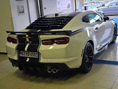 Chevrolet Camaro 2.0 275 cv ZL1 Bianco usata Rimini
