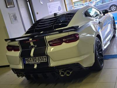 Chevrolet Camaro 2.0 275 cv ZL1 Bianco usata Rimini
