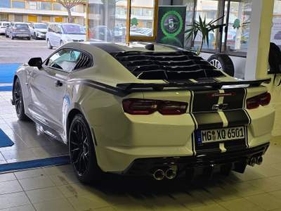 Chevrolet Camaro 2.0 275 cv ZL1 Bianco usata Rimini
