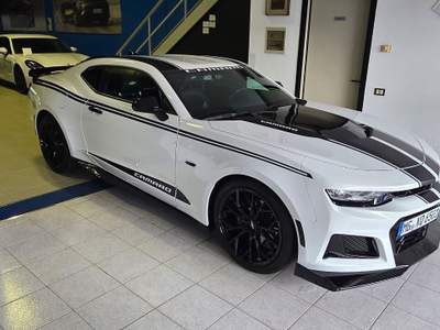 Chevrolet Camaro 2.0 275 cv ZL1 Bianco usata Rimini