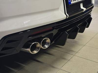 Chevrolet Camaro 2.0 275 cv ZL1 Bianco usata Rimini
