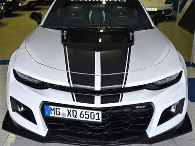 Chevrolet Camaro 2.0 275 cv ZL1 Bianco usata Rimini