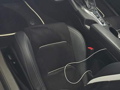 Chevrolet Camaro 2.0 275 cv ZL1 Bianco usata Rimini