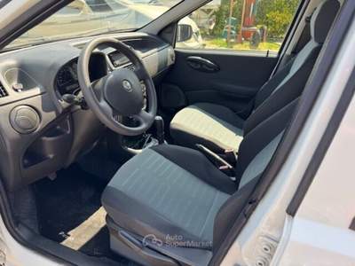 Fiat Punto 5p. 4p.ti Van Bianco usata Rimini