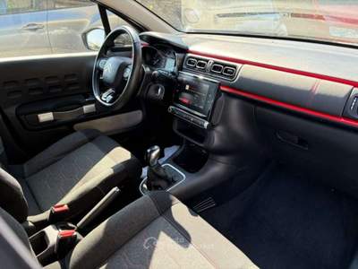 Citroen C3 PureTech 82 Shine Grigio usata Rivignano Teor