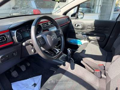 Citroen C3 PureTech 82 Shine Grigio usata Rivignano Teor