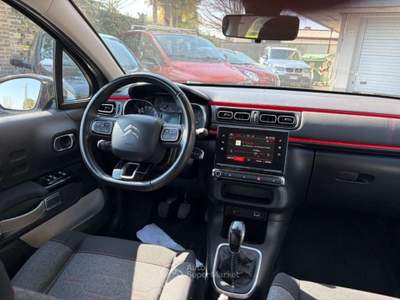 Citroen C3 PureTech 82 Shine Grigio usata Rivignano Teor
