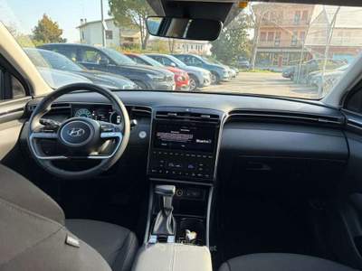 Hyundai Tucson 1.6 CRDi 136CV 48V DCT XLine Grigio usata Rivignano Teor