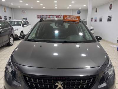 Peugeot 2008 GT LINE 2019 Grigio usata Qualiano