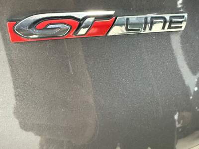 Peugeot 2008 GT LINE 2019 Grigio usata Qualiano