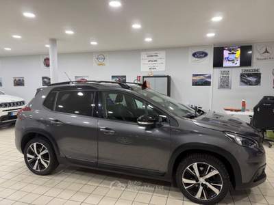 Peugeot 2008 GT LINE 2019 Grigio usata Qualiano