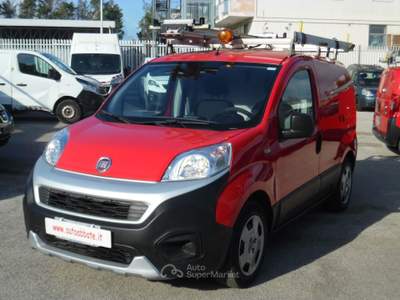 Fiat Fiorino Cargo Adventure Rosso usata Qualiano