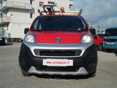 Fiat Fiorino Cargo Adventure Rosso usata Qualiano
