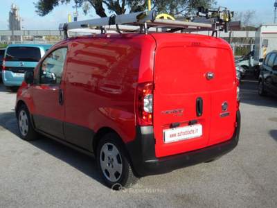 Fiat Fiorino Cargo Adventure Rosso usata Qualiano