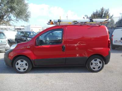 Fiat Fiorino Cargo Adventure Rosso usata Qualiano