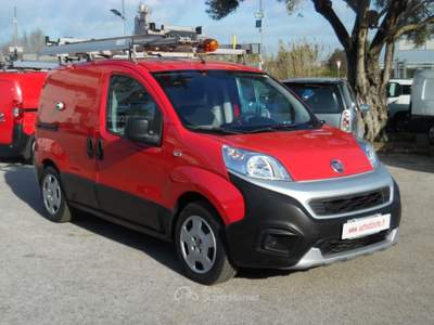 Fiat Fiorino Cargo Adventure Rosso usata Qualiano