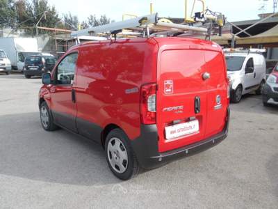 Fiat Fiorino Cargo Adventure Rosso usata Qualiano