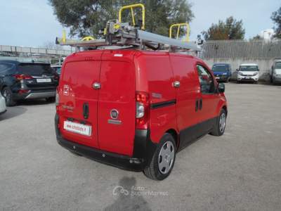 Fiat Fiorino Cargo Adventure Rosso usata Qualiano