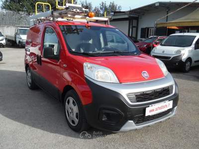 Fiat Fiorino Cargo Adventure Rosso usata Qualiano