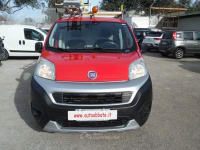 Fiat Fiorino Cargo Adventure Rosso usata Qualiano