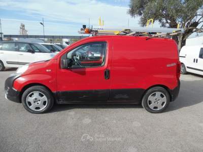 Fiat Fiorino Cargo Adventure Rosso usata Qualiano