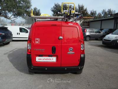 Fiat Fiorino Cargo Adventure Rosso usata Qualiano
