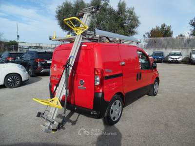 Fiat Fiorino Cargo Adventure Rosso usata Qualiano