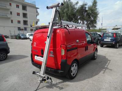 Fiat Fiorino Cargo Adventure Rosso usata Qualiano
