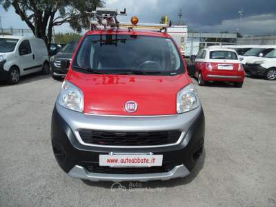 Fiat Fiorino Cargo Adventure Rosso usata Qualiano