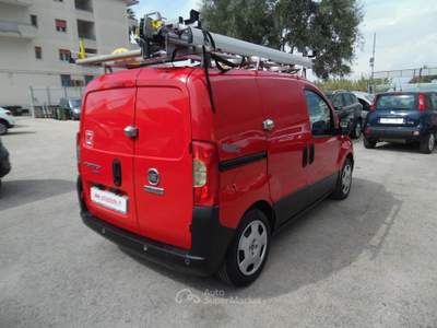 Fiat Fiorino Cargo Adventure Rosso usata Qualiano