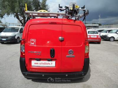 Fiat Fiorino Cargo Adventure Rosso usata Qualiano