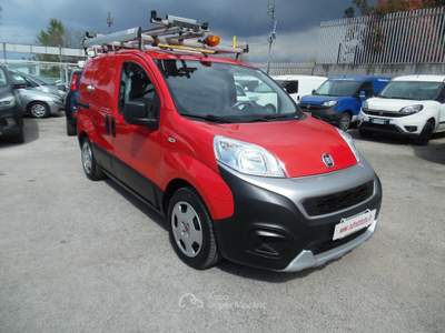 Fiat Fiorino Cargo Adventure Rosso usata Qualiano