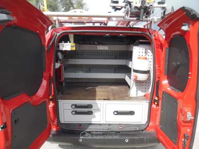 Fiat Fiorino Cargo Adventure Rosso usata Qualiano