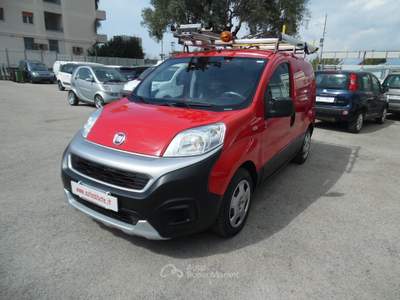 Fiat Fiorino Cargo Adventure Rosso usata Qualiano