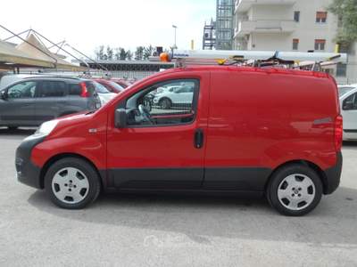 Fiat Fiorino Cargo Adventure Rosso usata Qualiano