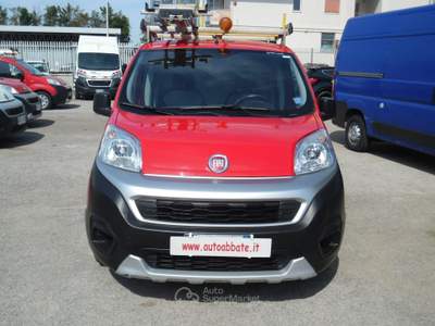 Fiat Fiorino Cargo Adventure Rosso usata Qualiano