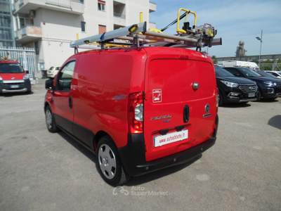 Fiat Fiorino Cargo Adventure Rosso usata Qualiano
