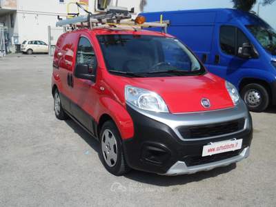 Fiat Fiorino Cargo Adventure Rosso usata Qualiano
