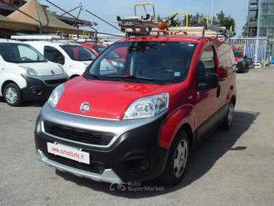Fiat Fiorino Cargo Adventure Rosso usata Qualiano