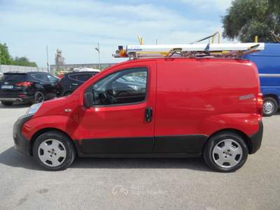 Fiat Fiorino Cargo Adventure Rosso usata Qualiano